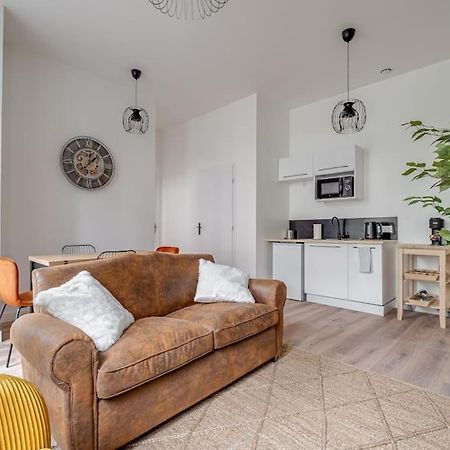 Grand Appartement «  City » Spacieux Et Moderne Saint-Etienne  Exterior foto